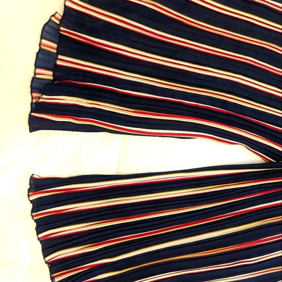 Palazzo stripe pants - Picture 4 of 4